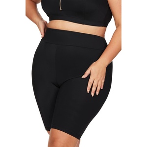 Pantaloncini da Nuoto Competitivi da Donna Artesands Michaelangelo Neri Taglia 16 US - Product Image 3