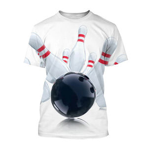 Malla sublimación impresión personalizada Jersey Streetwear fútbol personalizado malla Jersey Oem bolos camisa hombres arco Jersey - Product Image 3