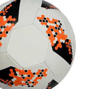 Balón de entrenamiento de fútbol/Baloncesto de PVC antideslizante Alaay, el mejor tamaño para deportes de interior/exterior, pelota de fútbol para jugar a los partidos - Product Image 4