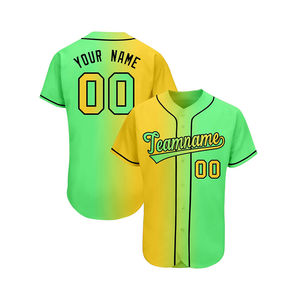2025 Logos de equipo personalizados Camisetas y camisas de béisbol Ropa deportiva Alta calidad Transpirable Antibacteriano Secado rápido Hecho en Pakistán - Product Image 2