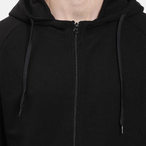 Men's Simple Blank <b>Hoodie</b> Zipper Cheap Price Customized <b>Hoodie</b> For Men's Premium Quality 100% Cotton - Product Image 3