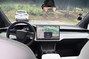 Tesla Model X Plaid Plus 2022 Usado en Excelentes Condiciones, Sin Accidentes, Volante a la Izquierda/Derecha - Product Image 4