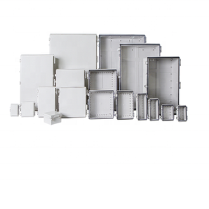 Caja electrónica de aluminio IP67 de fabricación coreana, caja de conexiones impermeable para distribución al aire libre, hecha de plástico - Product Image 2