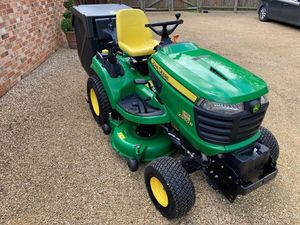 Hot Selling for John Deere X950R Mini <b>Riding</b> Tractor Quality Used 4-Stroke Core Bearing Engine Pump Wheel Tractor Design Core - Product Image 4