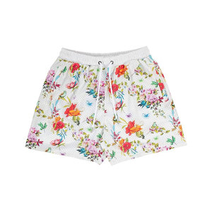 Vente en gros Mash Polyester Uniformes de football pour enfants Conception personnalisée T-shirts de football sublimés Short de football à manches courtes Expédition DDP - Product Image 2