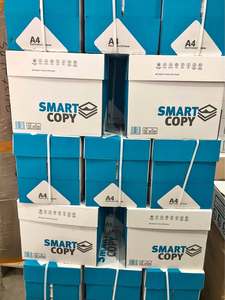 Papel de copiadora multiusos de grado A A4 tamaño 80gsm para oficina, papel de copia e impresión sin carbón en embalaje de cartón - Product Image 5