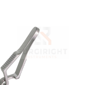 Instrumentos de cirugía cardíaca personalizados de alta calidad, abrazaderas de Bulldog de acción cruzada, instrumentos de uso médico de Surgiright - Product Image 3