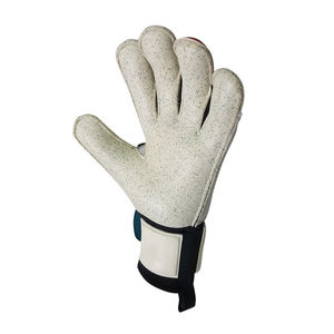 Guantes de Portero de Cuero Transpirable, Profesionales, Antideslizantes, para Entrenamiento de Adultos, Resistentes al Desgaste, Impermeables, para Fútbol - Product Image 2
