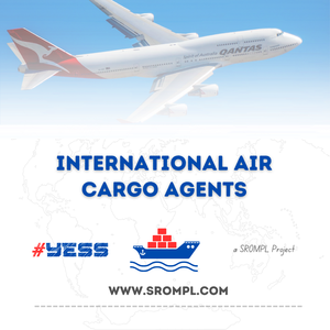 Agentes de carga aérea internacional para contenedores - Product Image 1