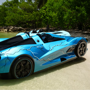 Jet ski de qualité supérieure avec caractéristiques sportives, idéal pour l'exploration marine et livraison rapide et sécurisée. - Product Image 3