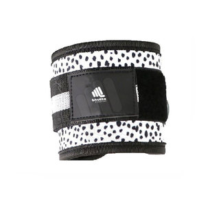 Sangles de soutien de la cheville en nylon réglables, antidérapantes, personnalisables pour la musculation, la gym, la remise en forme, vente en gros - Product Image 4