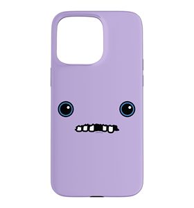 เคส Gaptooth McGoo Budgie Fuggler Face Halloween สำหรับ iPhone 15 Pro Max - Product Image 1
