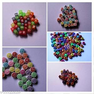<b>Wooden</b> Beads Custom Shape & Colored Wood Beads Shaped and Sized Hand Crafted Indian Product - Product Image 2