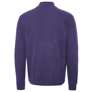 High Quality Customized <b>Track</b> <b>Jacket</b> <b>for</b> <b>Men</b> Stand Collar Fashion Wear Hot Sale with Low MOQ - Product Image 2