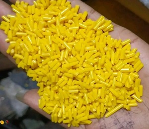 Matière première de haute qualité de granules en plastique de moulage par injection de pp de Vierge durable/réutilisée industrielle - Product Image 2