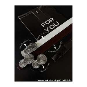 Ceinture pour femme avec boucle ronde dorée, ceinture pour pantalon, ceinture pour veste, ceinture pour robe, ceinture pour chemise - Noir-Bordeaux-Blanc-Argent - Product Image 1