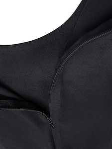 Robe abaya moderne et modeste pour femme Tissu doux et respirant avec un look élégant pour le travail, la prière ou le voyage - Product Image 5