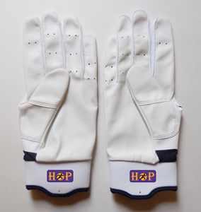 Gants de Frappeur de Baseball Personnalisés Gants de Frappeur Antidérapants Professionnels Hommes Femmes Gants de Frappeur de Softball et de Baseball à Manchette Longue - Product Image 4