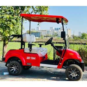 Voiturette de golf électrique 2 places - Product Image 6