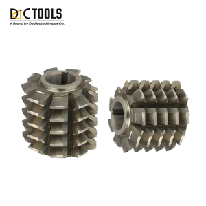 เครื่องตัดเตาเกียร์ M2-M35ที่มีการเคลือบ PVD - Product Image 4