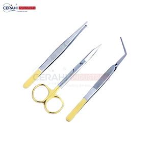 Manual Dental PRF Box y GRF System Kit de fibrina rica en plaquetas para cirugía de implantes y procesamiento de membranas - Product Image 6