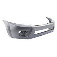 Accessoires LUMA Pièces tout-terrain Pare-chocs avant de voiture Compatible avec Toyota 4runner Hilux Surf 2006-2009