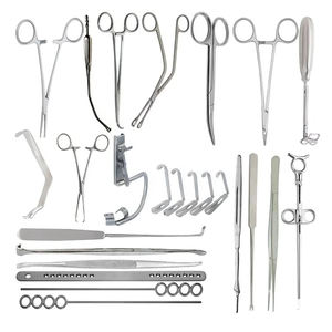 Kit de instrumentos de cirugía ENT de alta calidad, juego de instrumentos de acero alemán, juego de cirugía plástica - Product Image 1