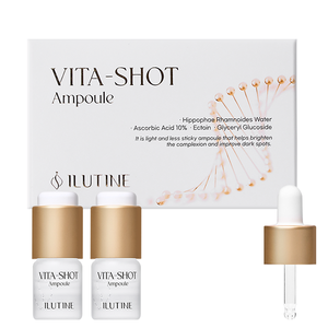 แอมพูลบำรุงผิวกระจ่างใส ด้วยวิตามินซีเข้มข้น ช่วยเพิ่มความเปล่งประกายและผิวขาวกระจ่างใส ซึมซาบเร็ว บำรุงผิวอย่างอ่อนโยนทุกวัน 2 สัปดาห์ - Product Image 1