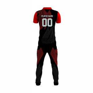 OEM Cricket Jersey Fabricante Personalizado Equipo Uniformes a Precio a Granel Ligero paquistaní y EE. UU. Cricket 2026 Australia - Product Image 6