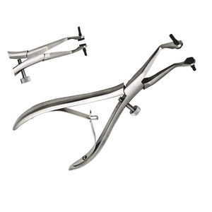 Meilleure qualité pince à dents pince dentaire couronne enlèvement pont dissolvant pince d'extraction en acier inoxydable avec verrouillage rapide - Product Image 2