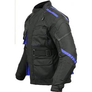 Chaquetas de motorista para hombre, equipo de protección para Motocross, abrigos de moto de alta calidad, chaquetas textiles para motocicleta Cardura - Product Image 3