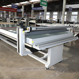 Tableau à plat d'<span class=keywords><strong>application</strong></span> de Laminatorflatbed de grand format de 5 * 10ft avec le rouleau aidé par la chaleur - Product Image 1