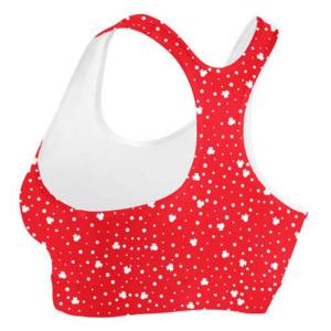 Sujetador deportivo transpirable para mujer Nuevo diseño Sujetador deportivo para mujer Sujetador deportivo de secado rápido de la mejor calidad para mujer - Product Image 2