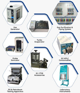 SPE- 48หน่วยประมวลผลการสกัดเฟสของแข็งความดันบวกอัตโนมัติจากซัพพลายเออร์ชั้นนำ - Product Image 5