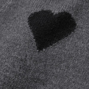 Fábrica de Cárdigans Intarsia Personalizados, Fabricación de Prendas de Punto con Mezcla de Lana - Product Image 4