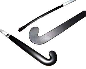 Palo de hockey de campo de fibra de carbono de juego óptimo 3D de calidad superior de alto rendimiento para todas las estaciones-Verano invierno otoño - Product Image 3