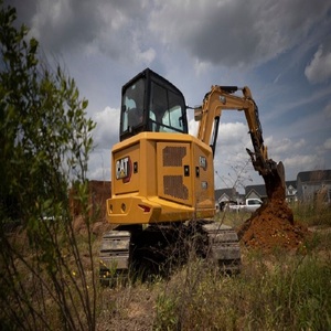 Mini pelle CAT 304 CR assez utilisée à vendre prix bon marché - Product Image 1