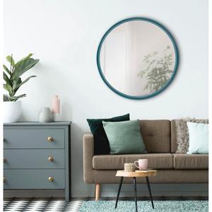 Modern Gold Square Art Deco <b>Wall</b> <b>Mirror</b> with Metal Iron Frame for Wedding <b>Living</b> <b>Room</b> & Bathroom Decor - Product Image 2