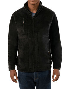 Veste polaire pour hommes pour le sport et la randonnée Veste polaire thermique d'hiver pour hommes Veste polaire légère pour l'extérieur - Product Image 6