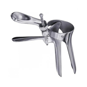 Spéculum vaginal manuel de conception optimale pour gynécologie, instruments chirurgicaux en acier inoxydable de haute qualité, marque QNQ, certifié CE Classe I - Product Image 3