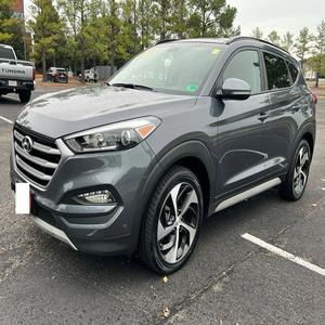 USADO LHD/RHD 2018 HYUNDAI TUCSON 1,6 T VALUE AWD - Product Image 1