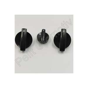 Perilla de Control de Ajuste del Calefactor para el Interior del VW Transporter T5 04-10, 7H0819045F - Product Image 1
