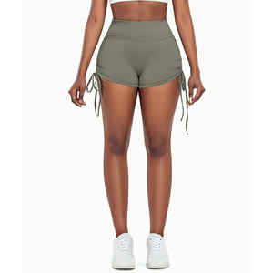 Shorts de Verano para Mujer, Cintura Alta, Sin Costuras, Levanta Glúteos, para Ejercicio, Fitness, Yoga, 2026 - Product Image 5