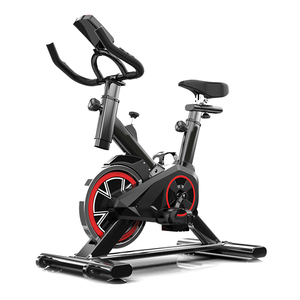 Café comercial Indoor Gym Bike Roller Trainer Ejercicio interior Fit Bike Smart Spinning Bike - Product Image 3