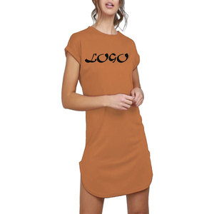 Fabricante al por mayor de alta calidad mujeres camisetas personalizadas señoras gimnasio nombre mujeres diseñadores ropa 2024 marca famosa - Product Image 1