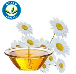 Gecertificeerde Biologische Kamille Etherische Olie Voor Aromatherapie Diffusers Bulk Aanbod Groothandelsprijs Huidverzorging Kamille Romeinse Olie