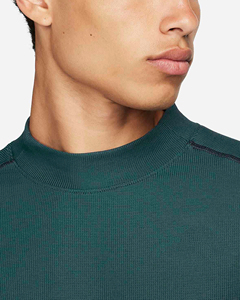 เสื้อเชิ้ตแขนยาวสำหรับผู้ชายเสื้อโพลีเอสเตอร์คอตตอน100% ปักสกรีนโลโก้ออกแบบได้ตามต้องการ - Product Image 4