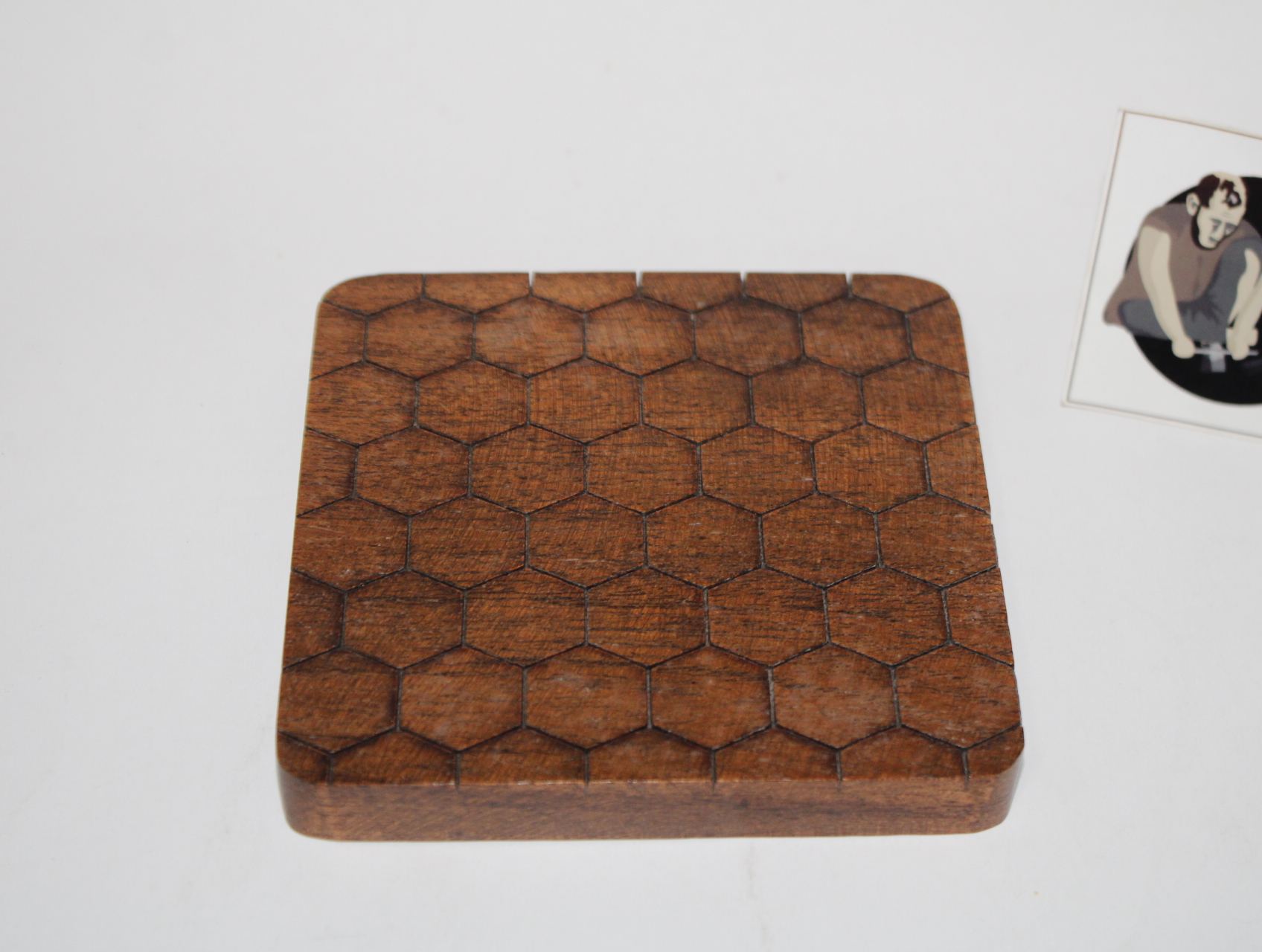 สีน้ำตาลเข้ม