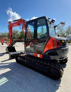 Miniexcavadora de Alta Calidad, Motor de Alta Eficiencia Operativa, en Venta a Precios Bajos para sus Proyectos - Product Image 5