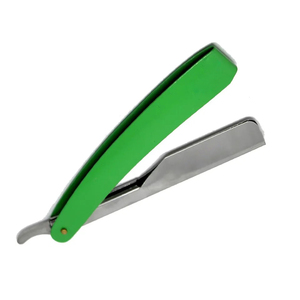 Professional Manual Shaver Straight Edge Barber Razor for Sharp Precise <b>Beard</b> Shaving Barber Razor - Product Image 4